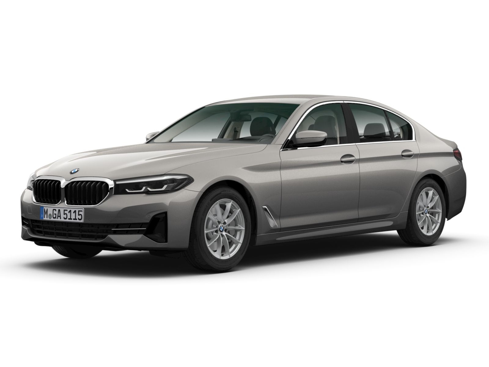 BMW 5 серия 520d xDrive