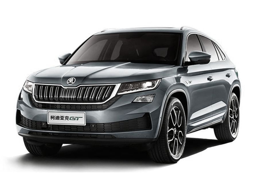 Skoda Kodiaq GT Flagship 380TSI 4WD DSG-7