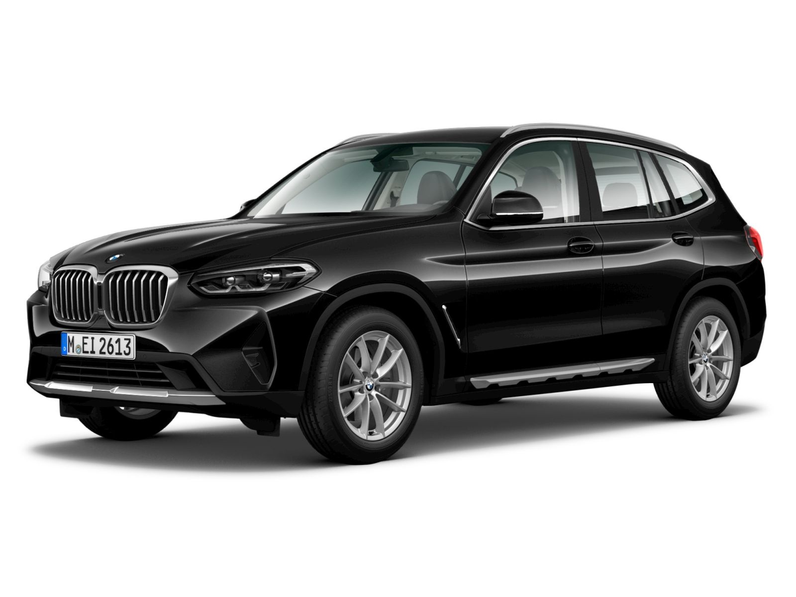 BMW X3 xDrive20d