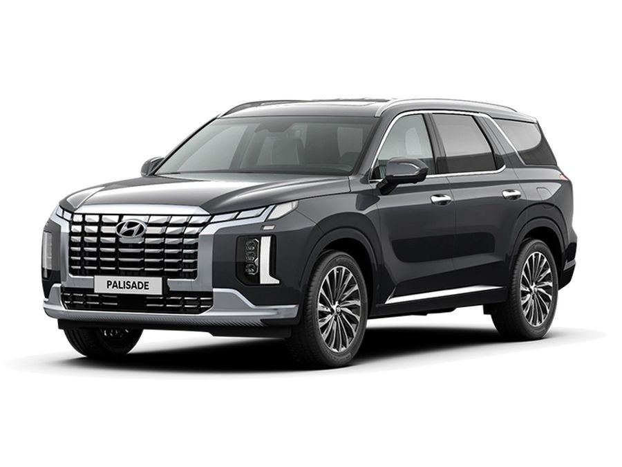 Hyundai Palisade Luxe + Пакет 7 мест 3.5 MPi 8AT