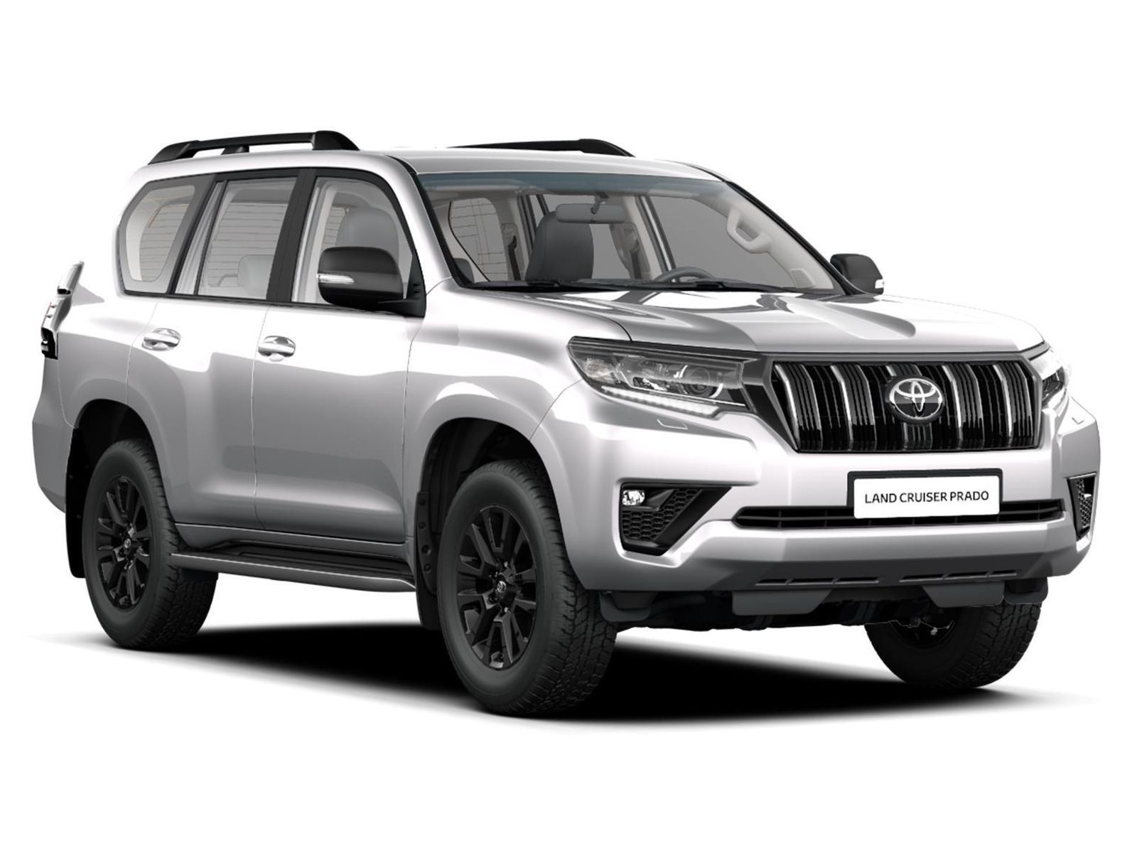 Toyota Land Cruiser Prado Престиж (7 мест) 2.7 АКП