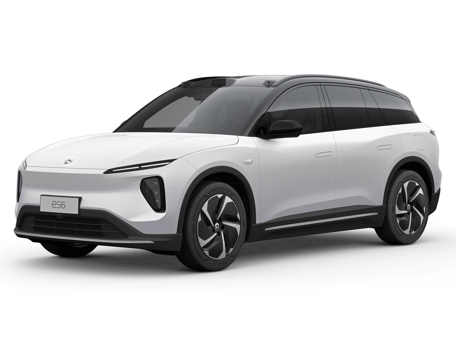 Nio ES6 75 kWh