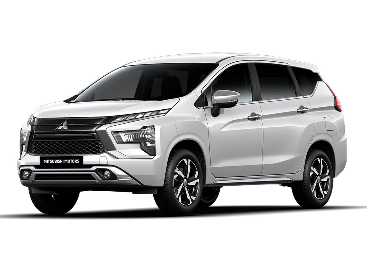 Mitsubishi Xpander Medium Line 1.5 CVT 2WD