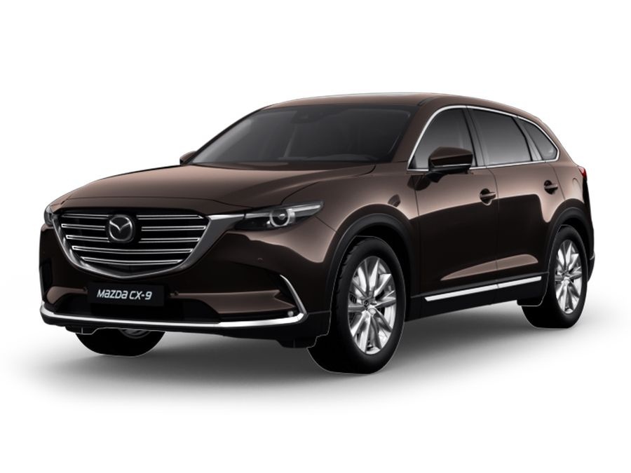 Mazda CX-9 High Plus 2.5 Turbo 6AT 4WD