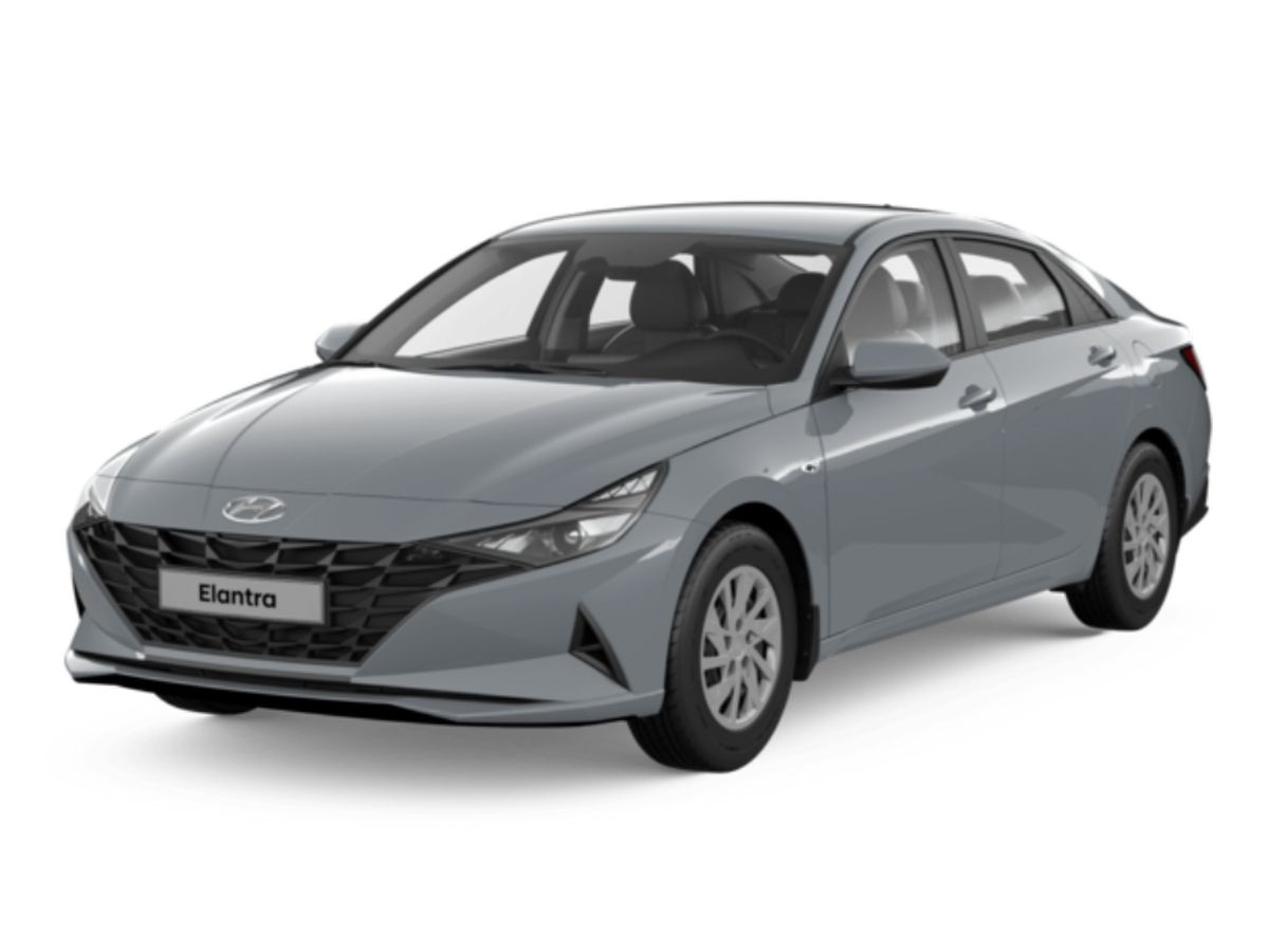 Hyundai Elantra Elite Edition 1.5L CVT