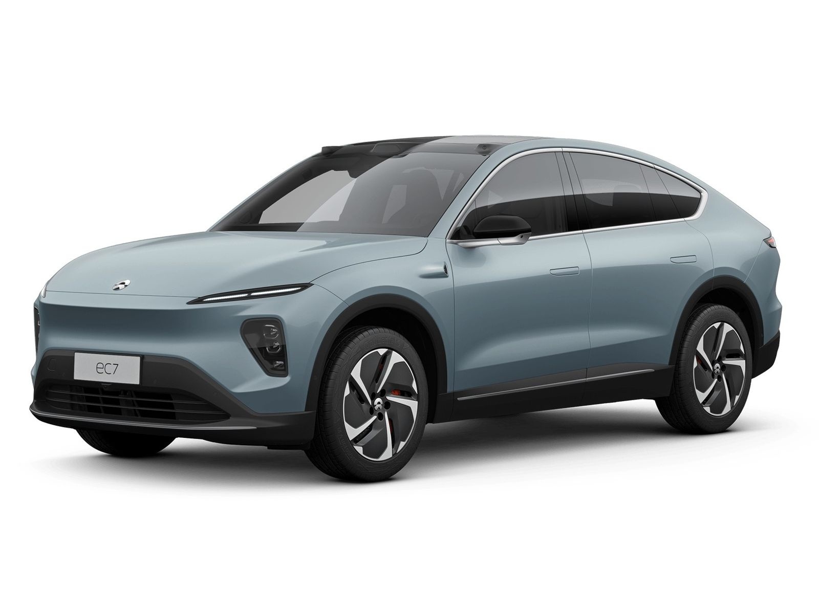 Nio EC7 100 kWh First Edition