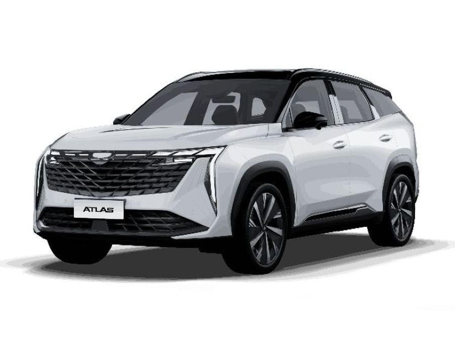 Geely Atlas Flagship 2.0T 8AT 4WD