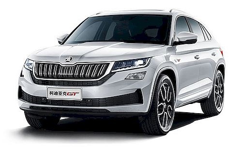 Kodiaq GT