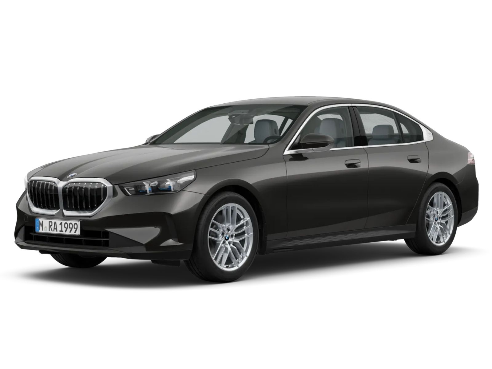 BMW 5 серия 520d xDrive