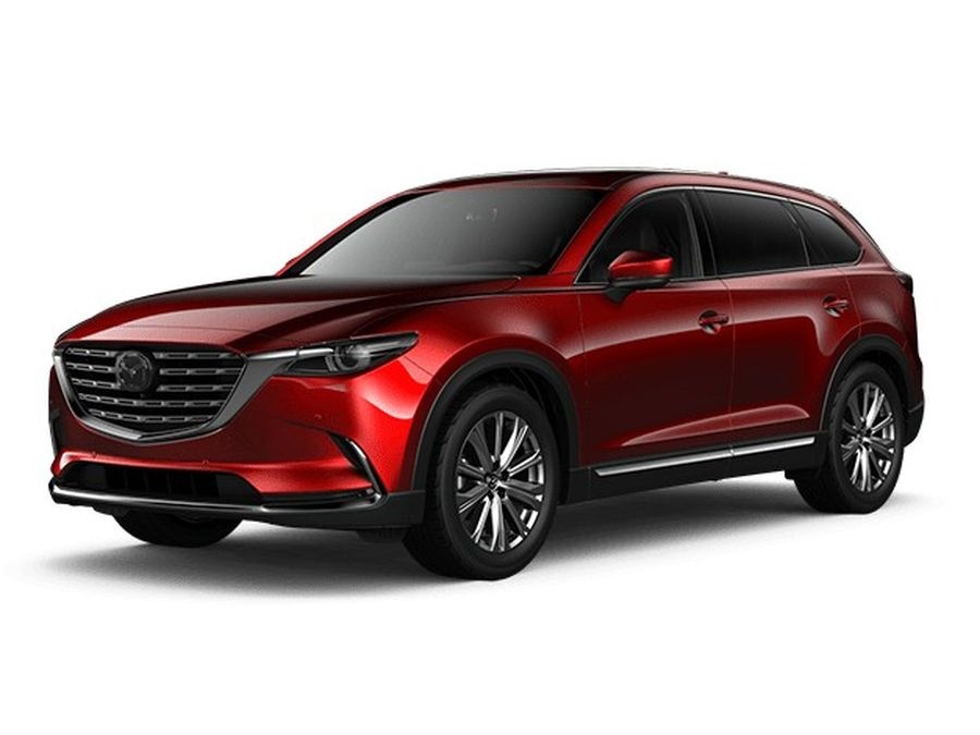 Mazda CX-9 High Plus 2.5 Turbo 6AT 4WD