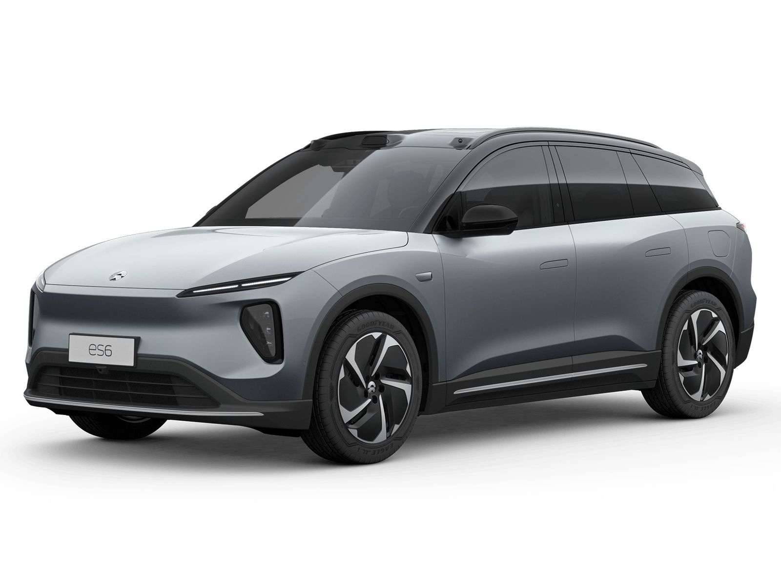 Nio ES6 75 kWh