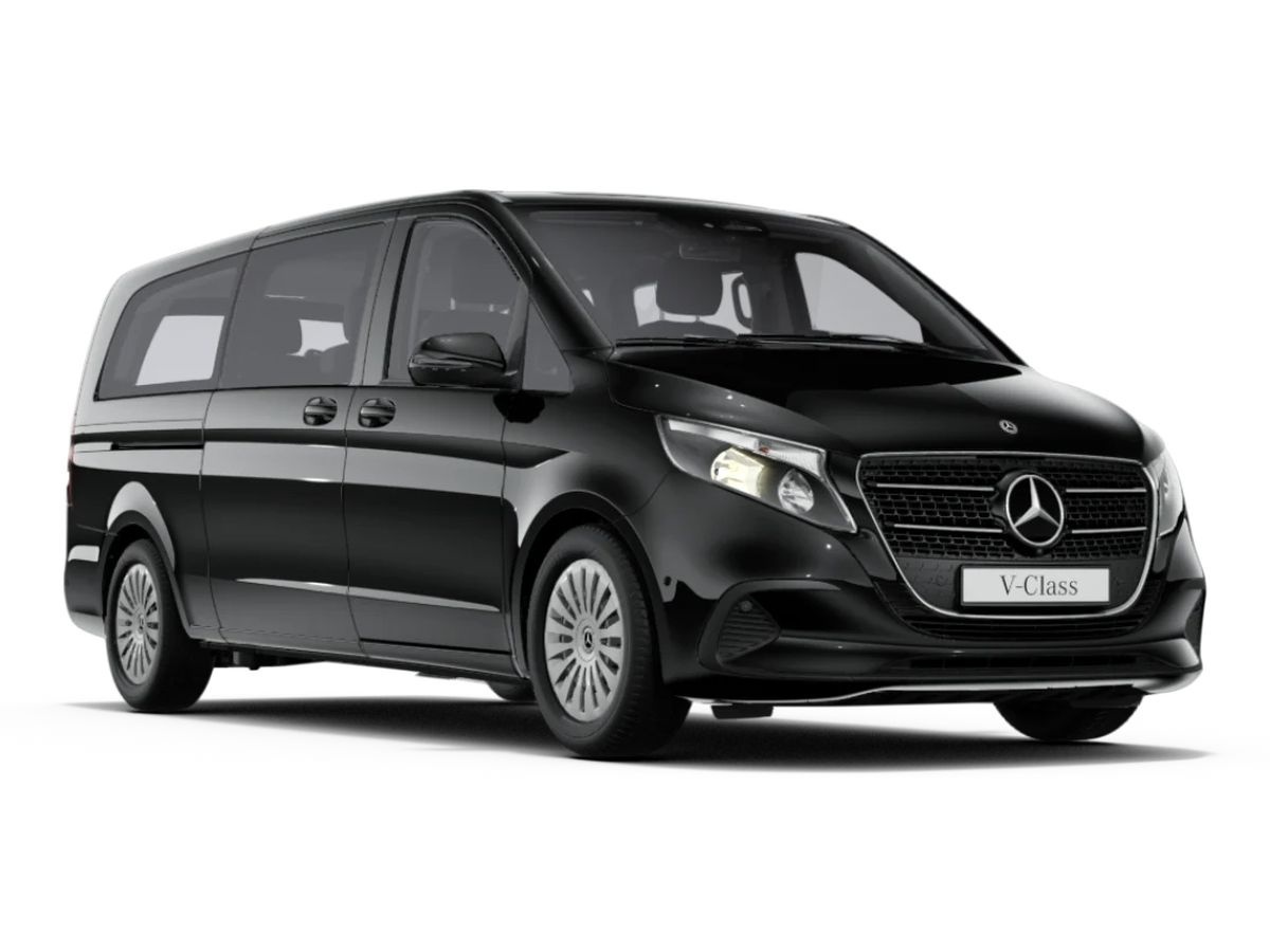 Mercedes-Benz V 300 d EL 4MATIC EXCLUSIVE