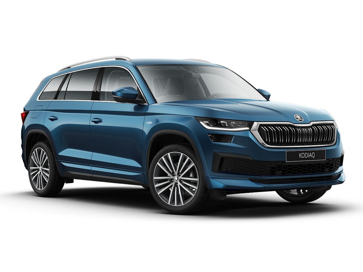 Skoda Kodiaq Style 2.0TSI 4x4 DSG-7