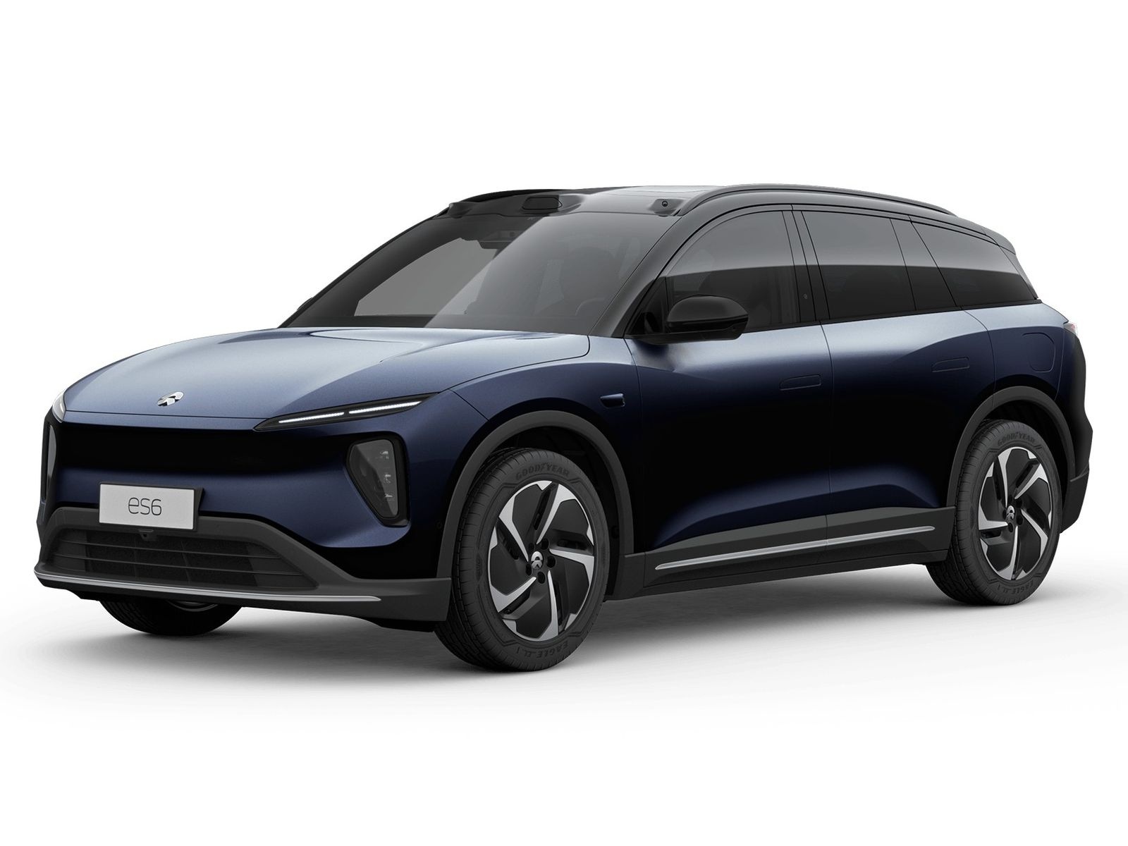 Nio ES6 75 kWh