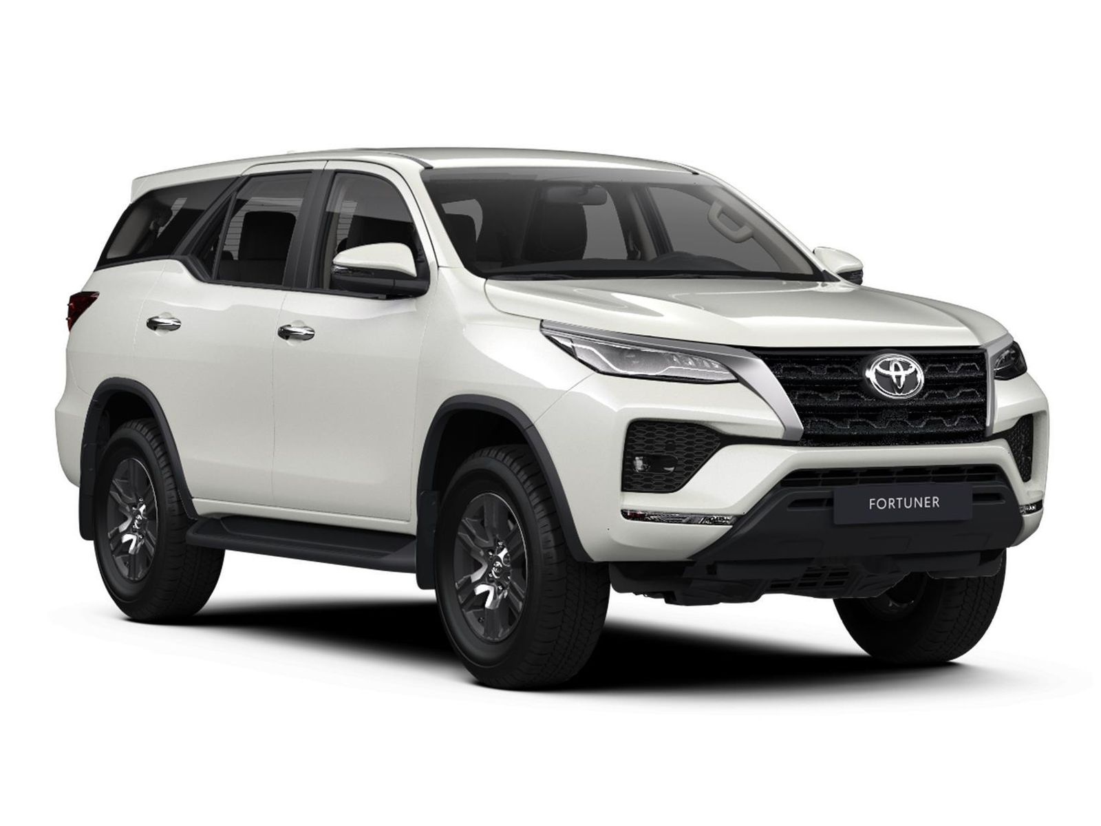 Toyota Fortuner 2.7 АКП