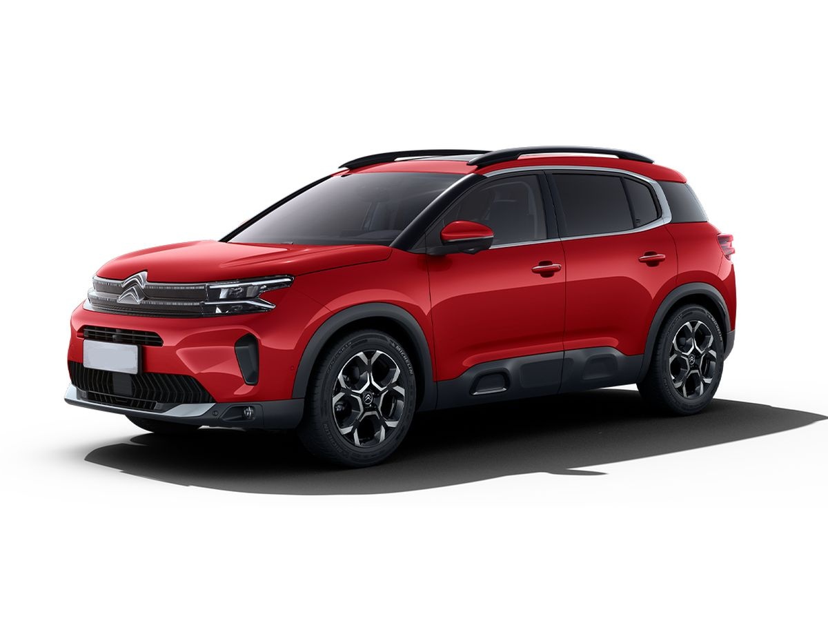 Citroen C5 Aircross Feel 360 1.6 THP 175hp 8AT