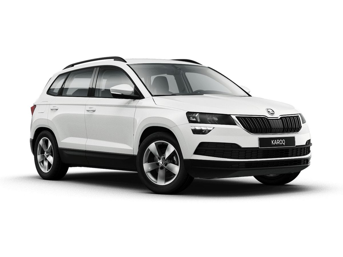 Skoda Karoq Exclusive Edition 280TSI DSG-7