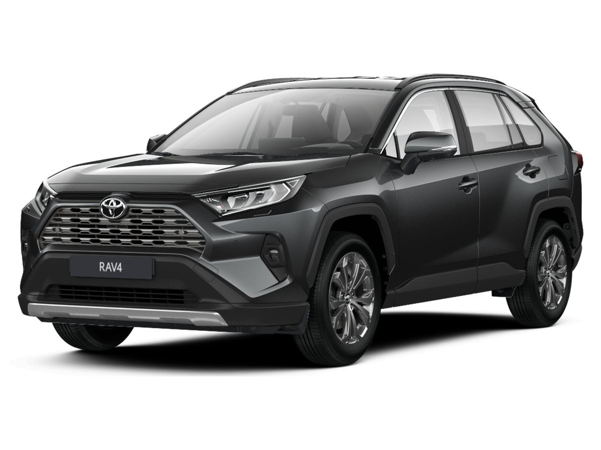 Toyota RAV4 Люкс 2.0 CVT 4WD