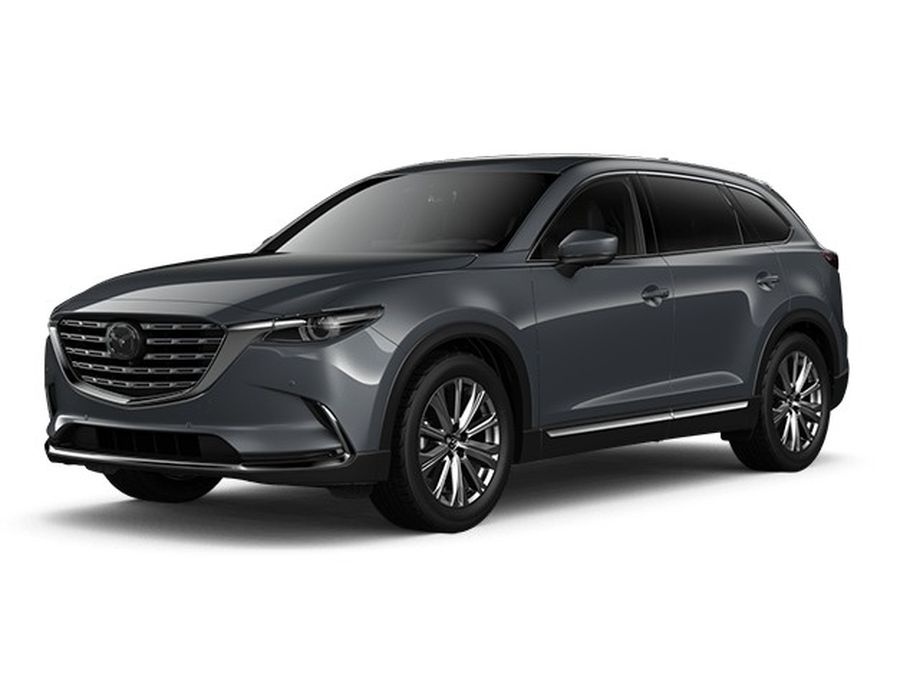 Mazda CX-9 High Plus 2.5 Turbo 6AT 4WD