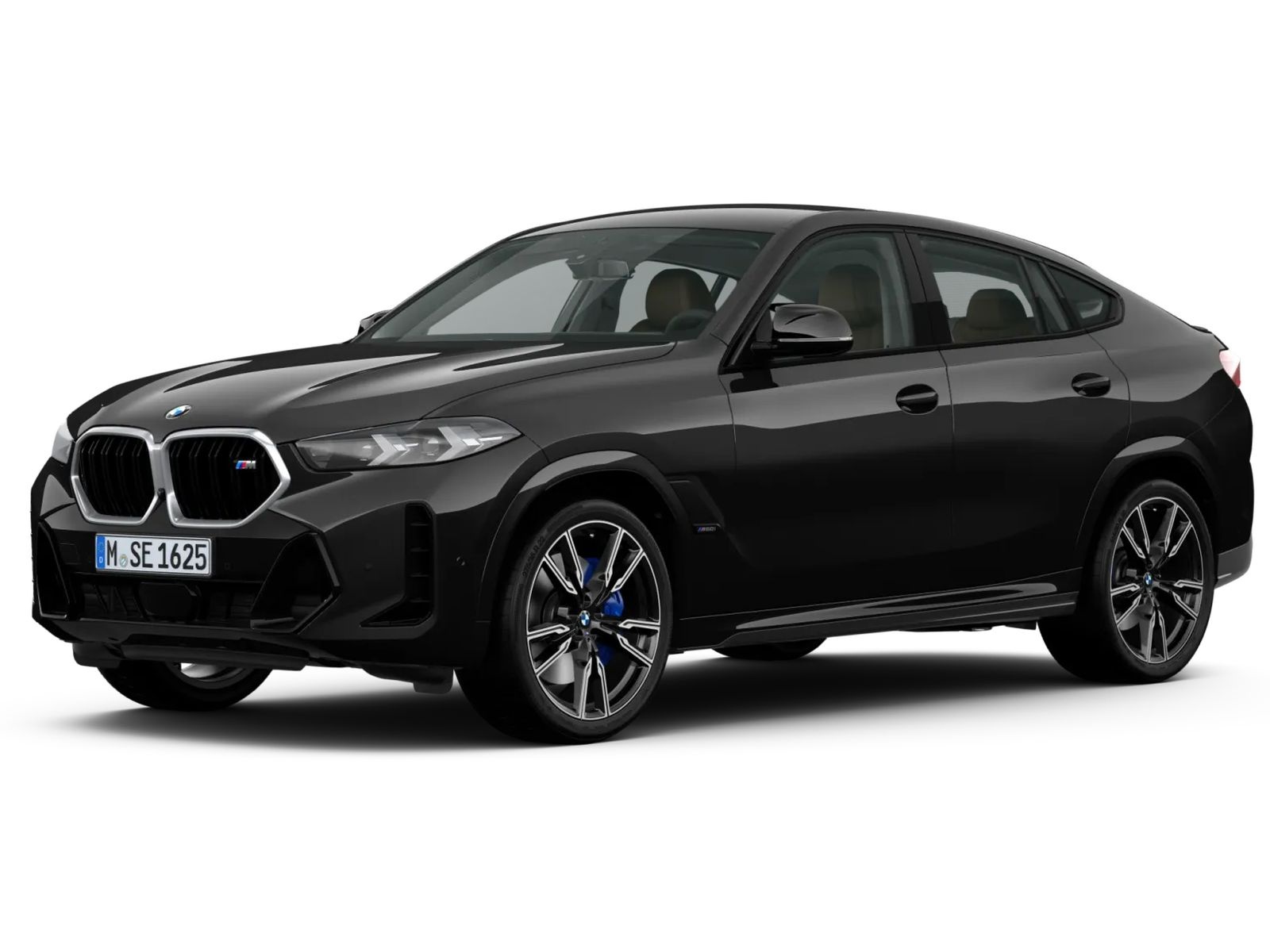 BMW X6 M60i xDrive