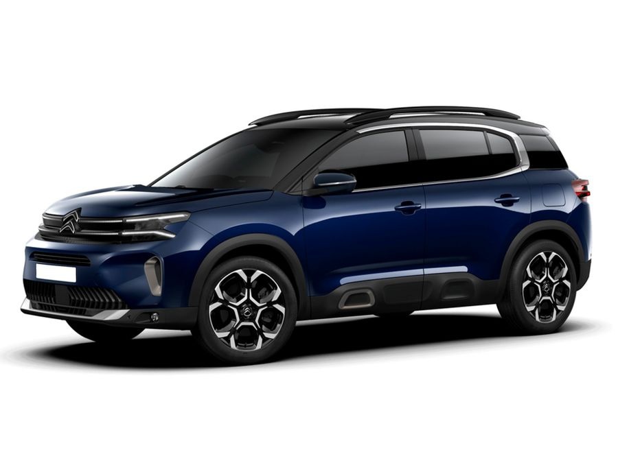 Citroen C5 Aircross Feel 360 1.6 THP 175hp 8AT