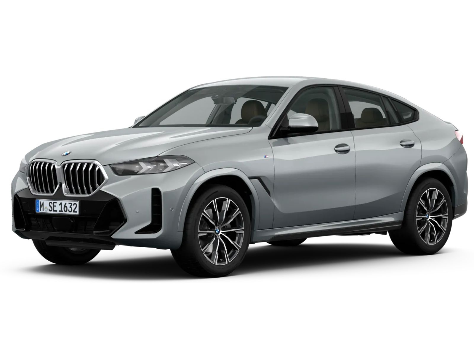 BMW X6 xDrive40d