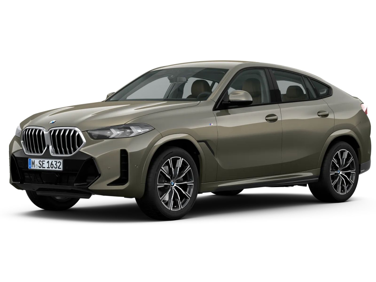 BMW X6 xDrive30d