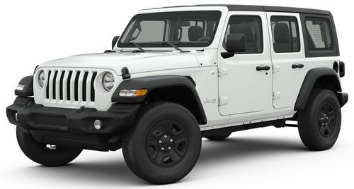 Wrangler Unlimited