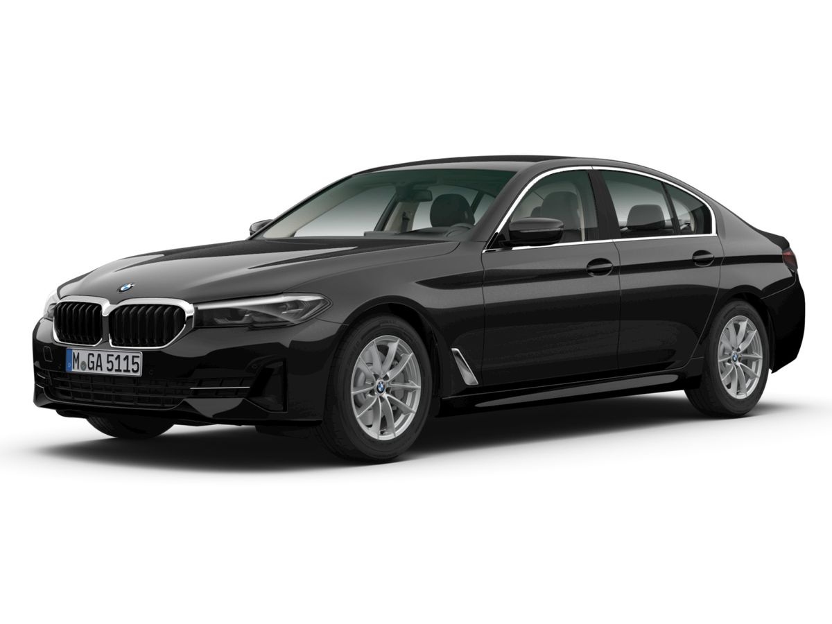 BMW 5 серия 520d xDrive