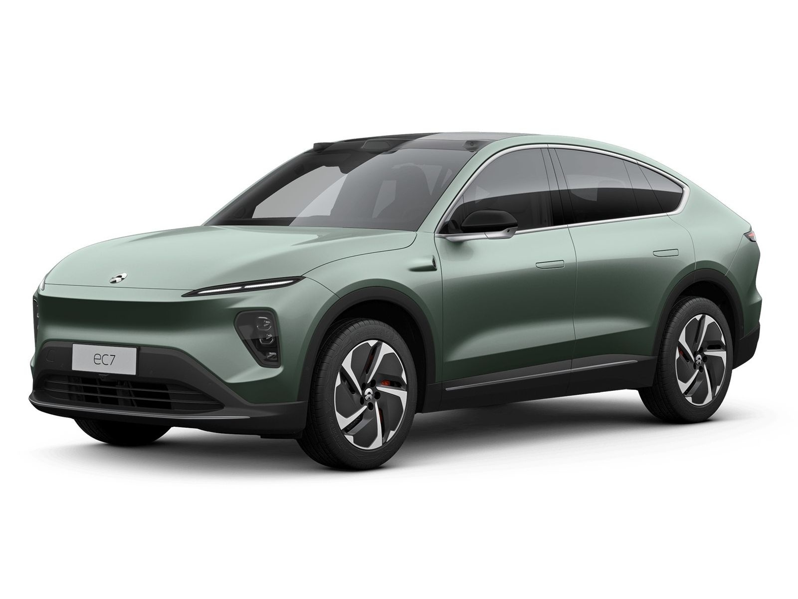 Nio EC7 100 kWh First Edition