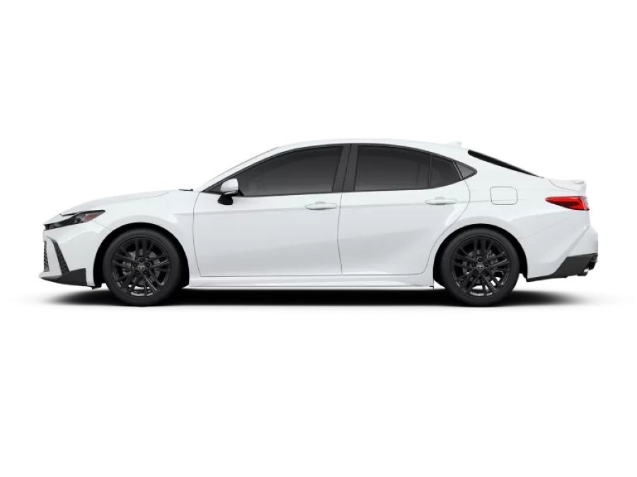 Toyota Camry 2.0S Sports Edition
