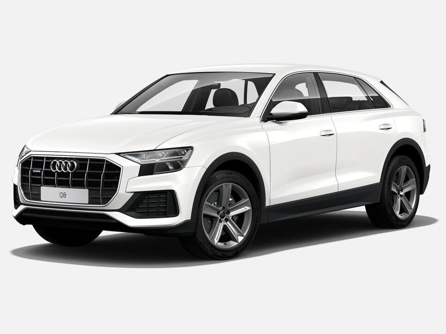 Audi Q8 45 TDI quattro tiptronic