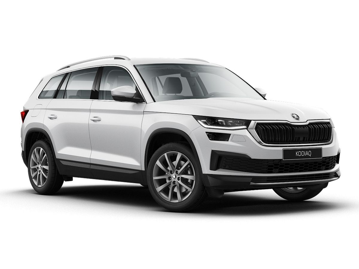 Skoda Kodiaq Flagship 380TSI 4WD DSG-7