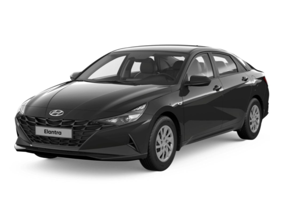 Hyundai Elantra Elite Edition 1.5L CVT