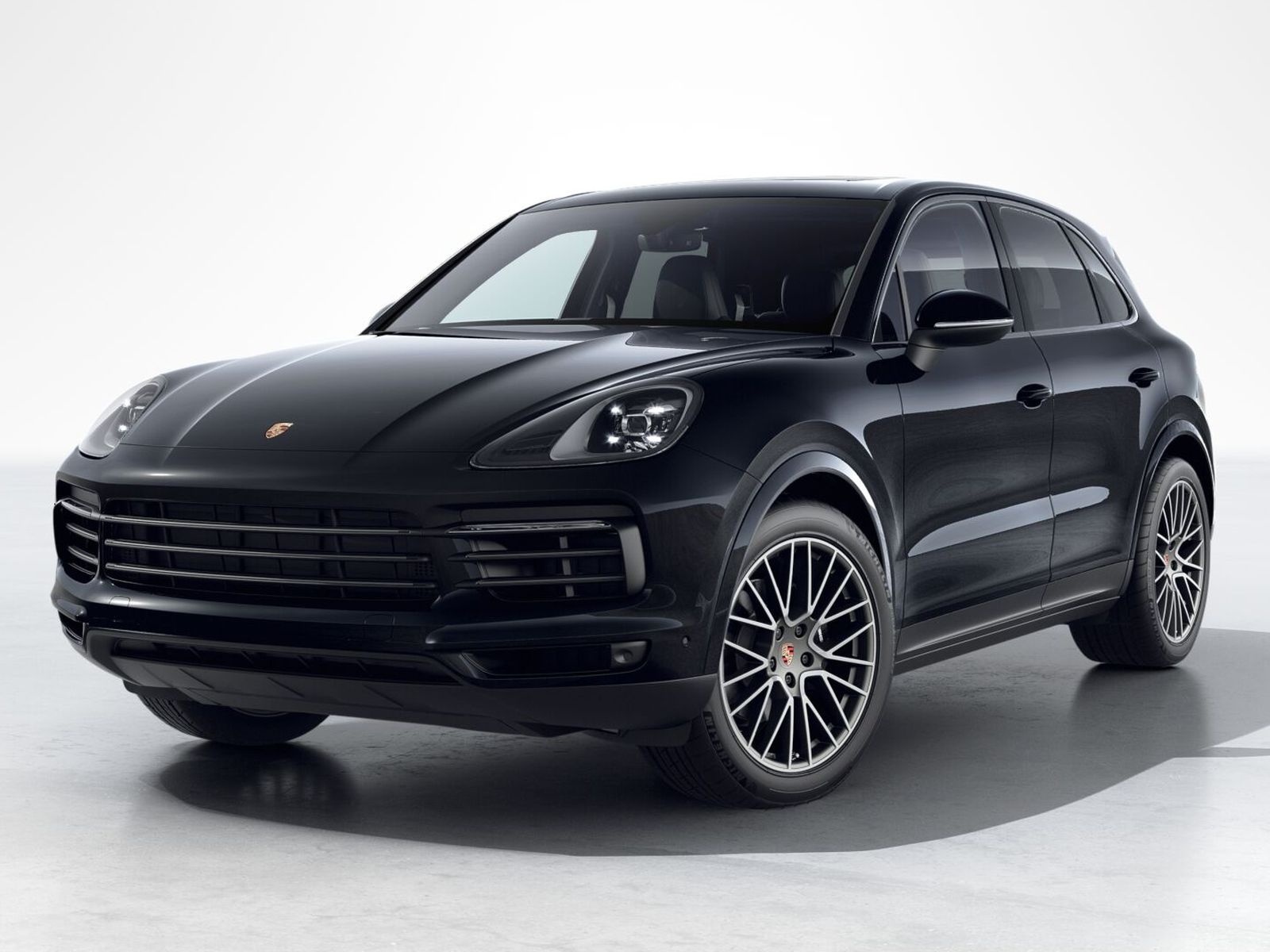 Porsche Cayenne Platinum Edition черный 2.995 л бензин 340 л.с. автомат  полный привод от 247626 руб/мес в лизинг для юридических лиц | СберЛизинг