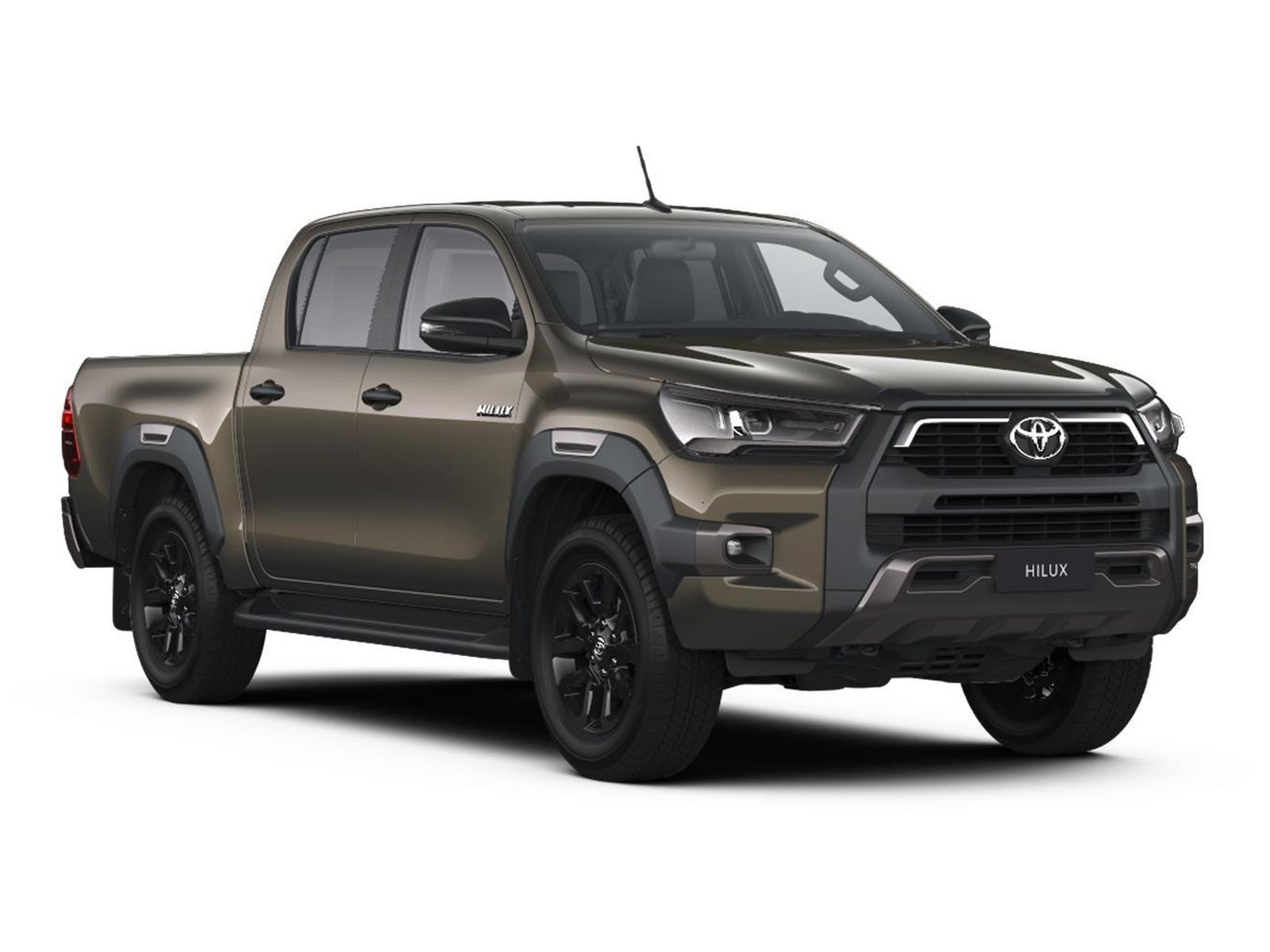 Toyota Hilux Double Cab Invincible 2.8d AT