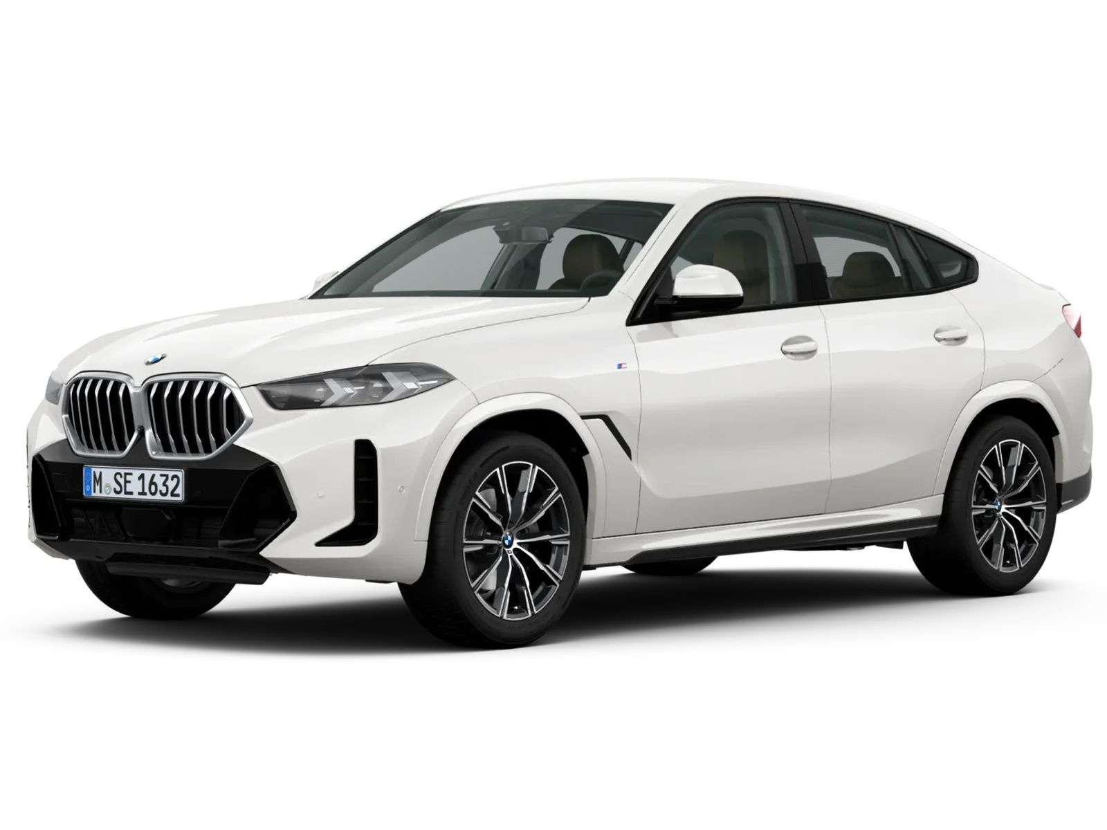 BMW X6 xDrive30d