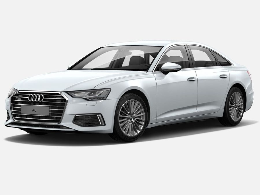 Audi A6 Design 45 TDI quattro S tronic