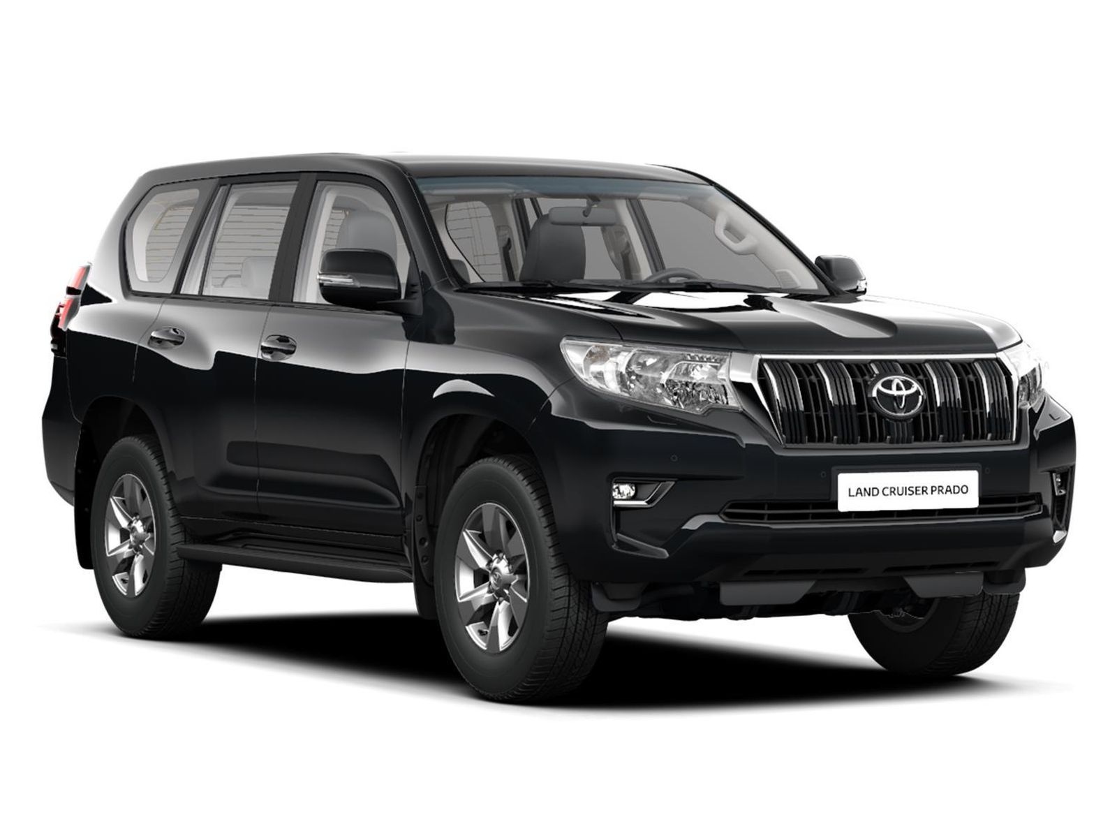 Toyota Land Cruiser Prado Комфорт 2.7 АКП