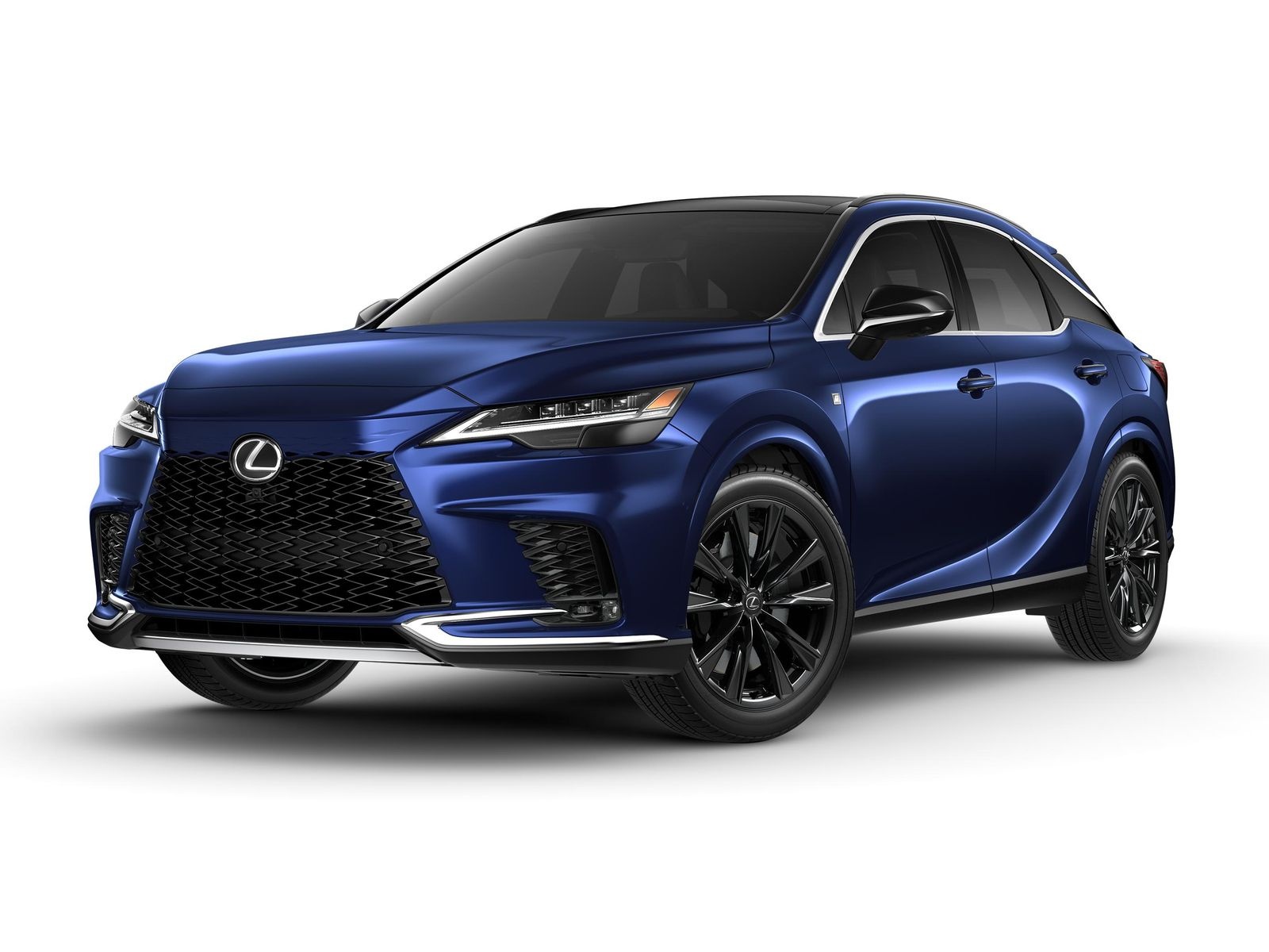 Lexus RX 350 F-Sport Plus