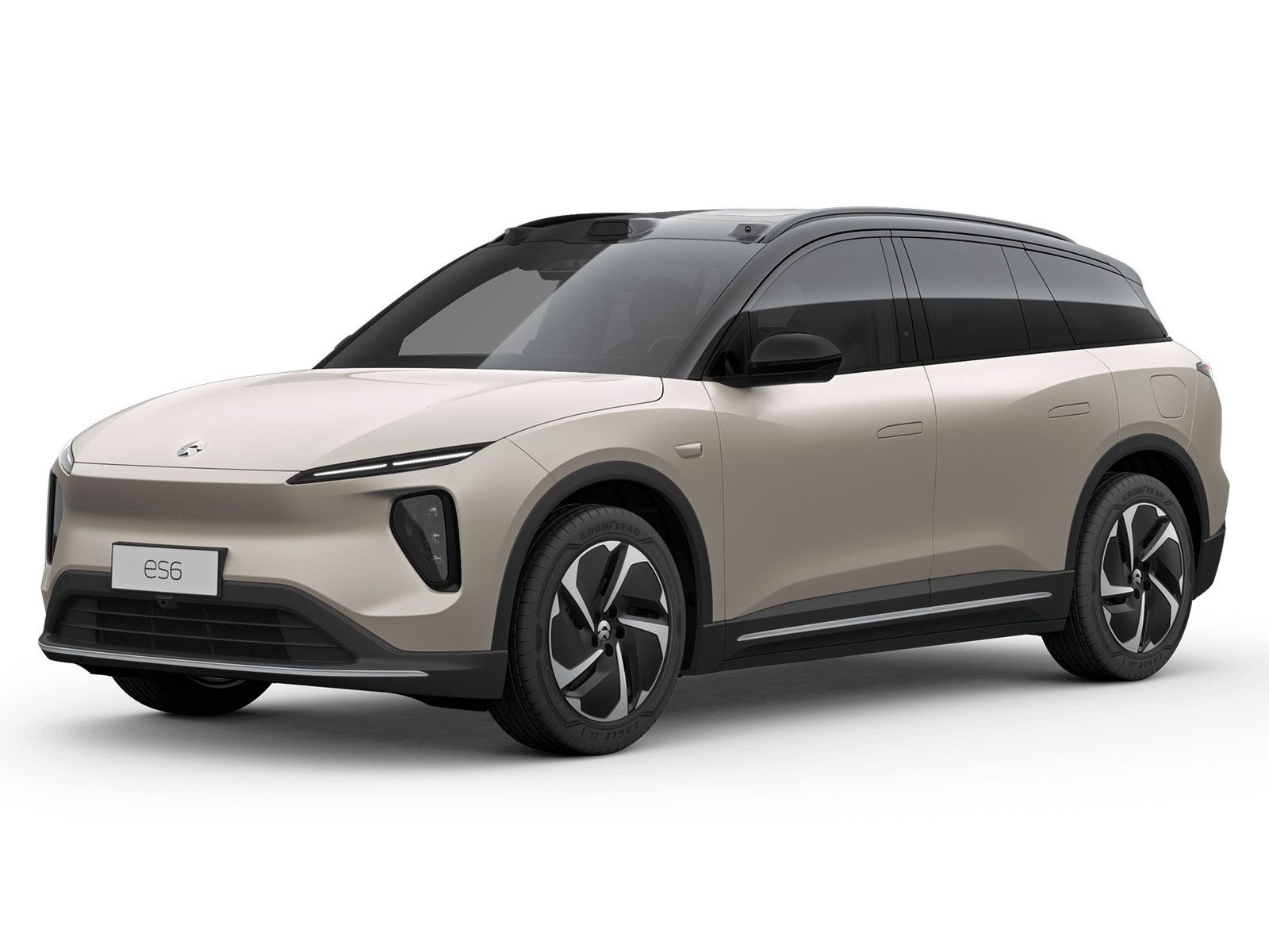 Nio ES6 75 kWh