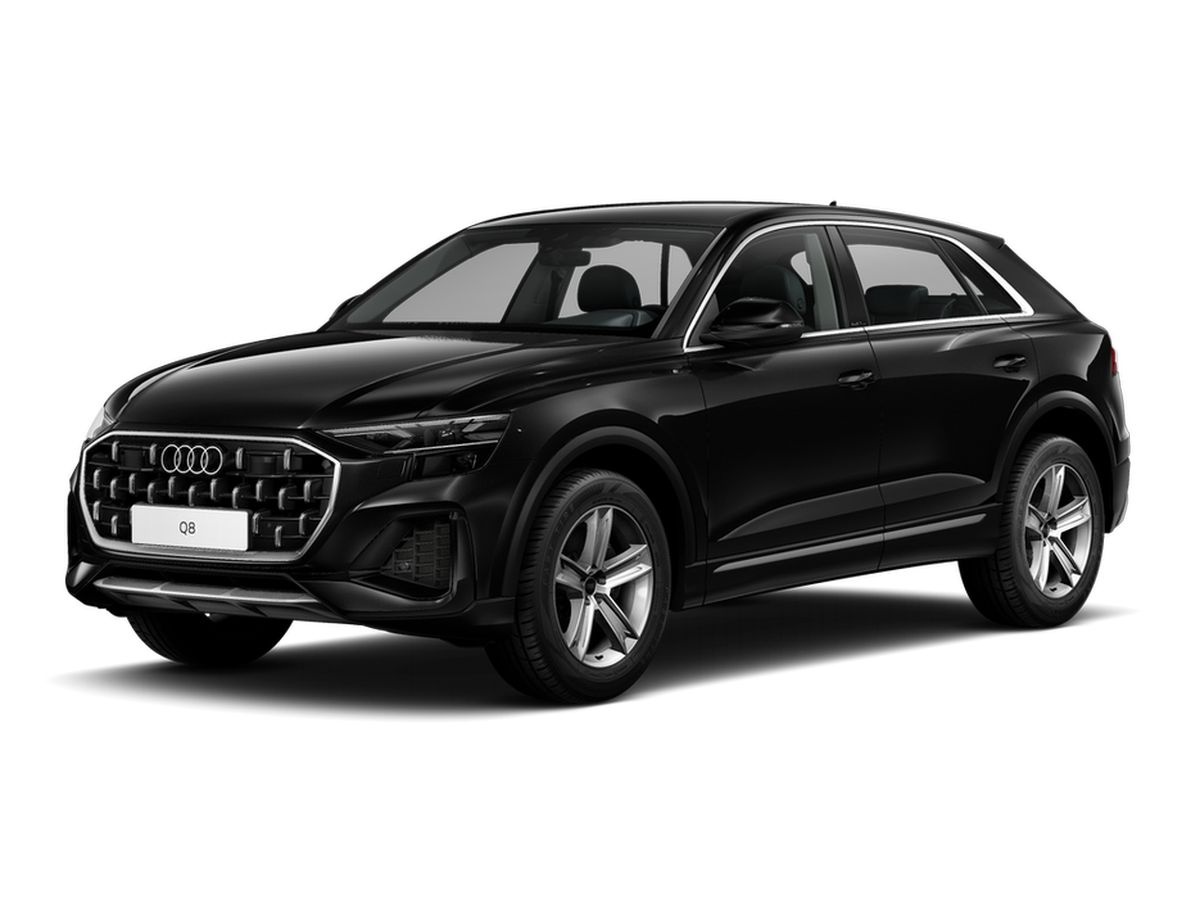 Audi Q8 50 TDI quattro tiptronic