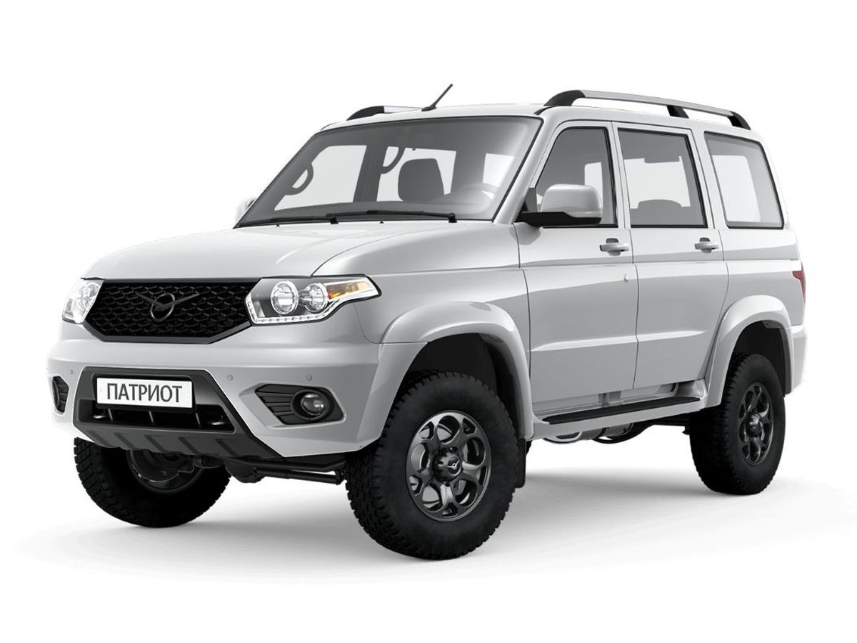 UAZ Patriot Base Икар Limited 2.7 5MT